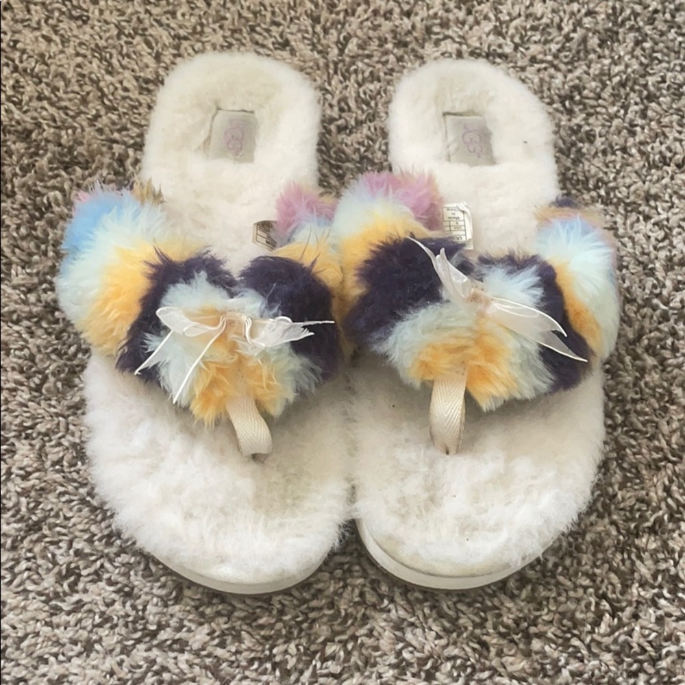 Ugg slippers sz 9